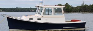 Webbers Cove Galene port profile