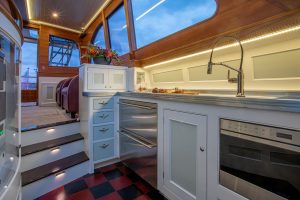 Hood 57 LM galley