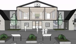 Lyman-Morse Camden Boatyard Improvements