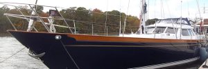 Sensation 73 yacht Valor