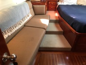 Sensation 73 yacht Valor