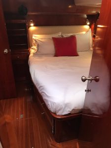 Sensation 73 yacht Valor