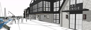 Lyman-Morse Camden Boatyard Improvements Summer 2021 Update