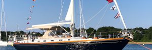53' Little Harbor Robin Hood