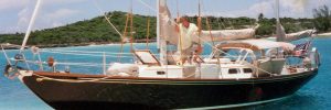 Hinckley Bermuda 40 Nunki