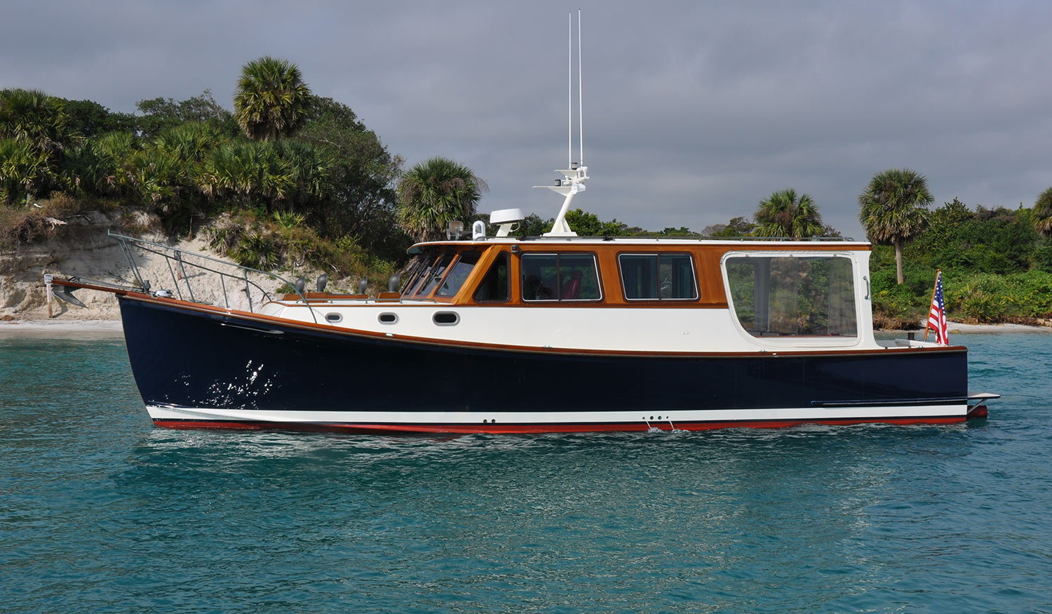 Wesmac 42 Relentless