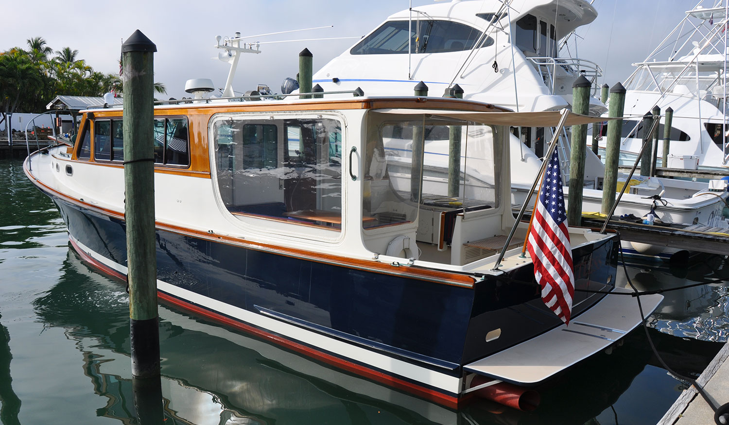 Wesmac 42 Relentless