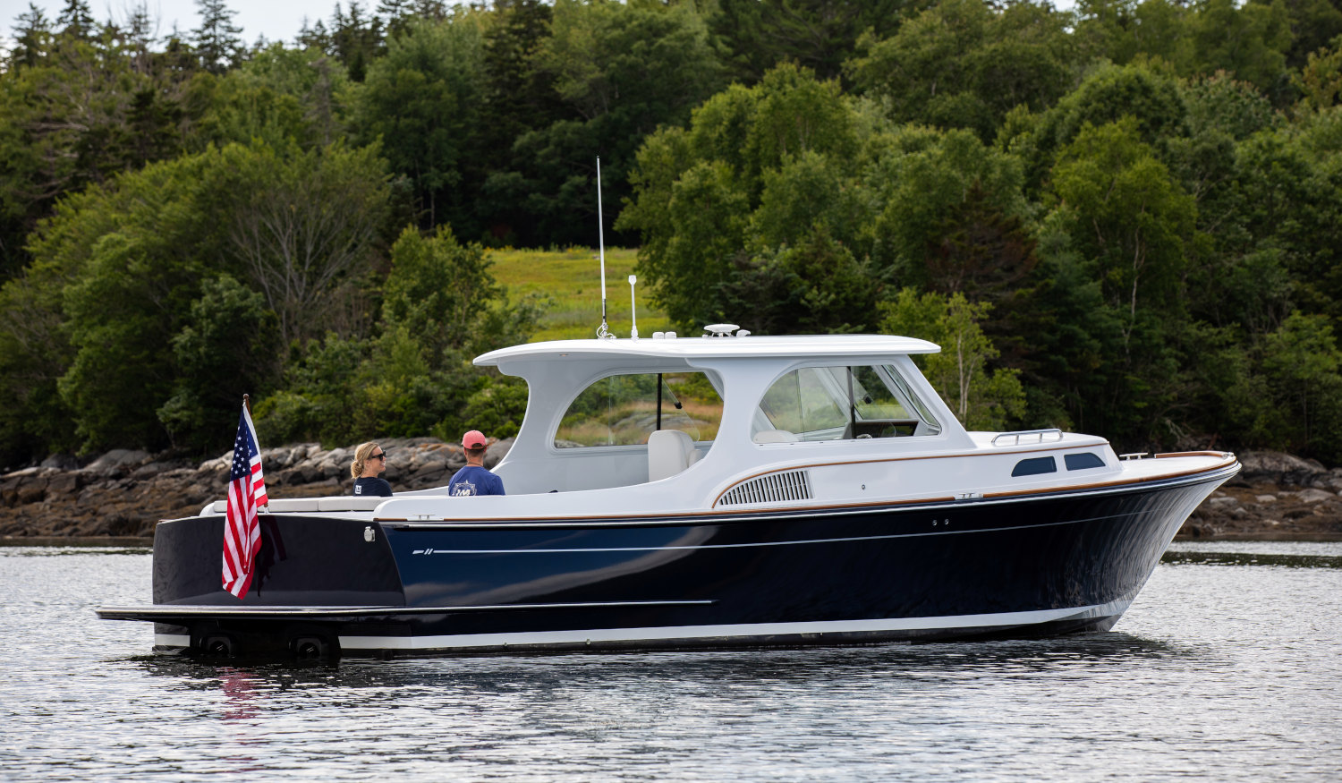 sailboat builders in maine