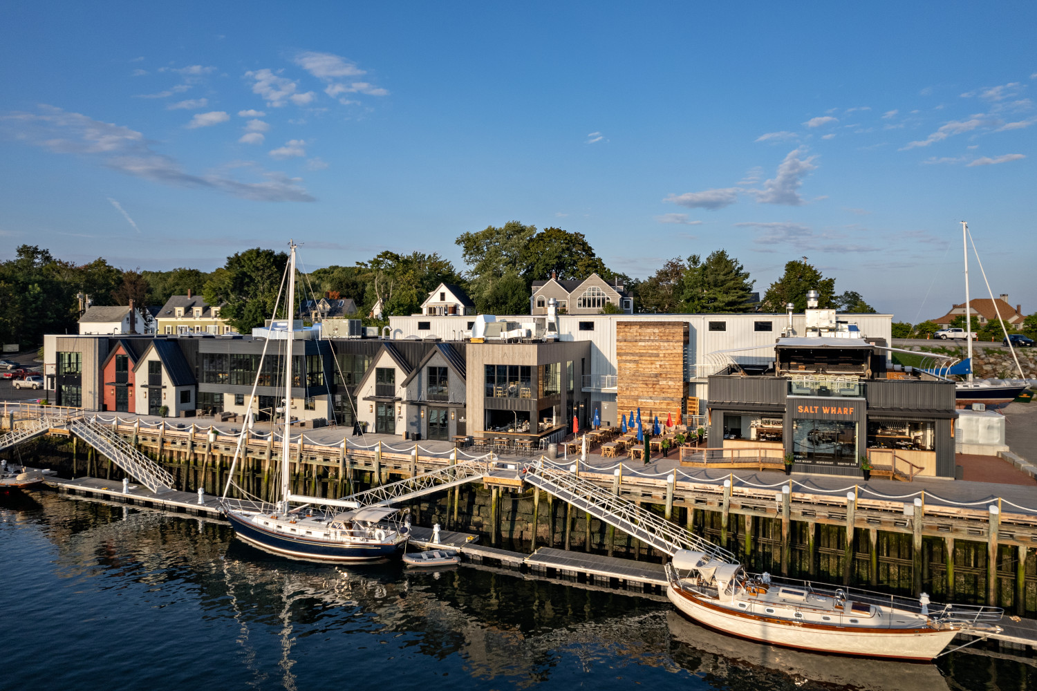 LymanMorse's Working Waterfront The Jewel of Camden Harbor Lyman
